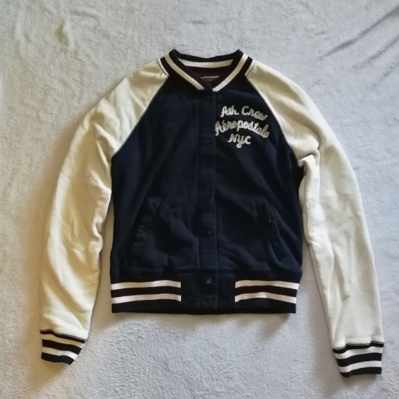 Aeropostale Jackets & Blazers - Aeropostale Varsity Jacket